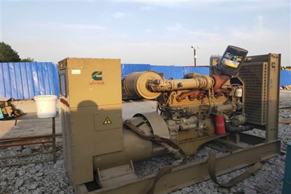 齐干却勒街道发电机出租